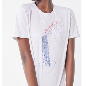 Urban outfitters noods T-shirt